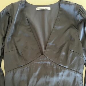 Black Abercrombie & Fitch Blouse